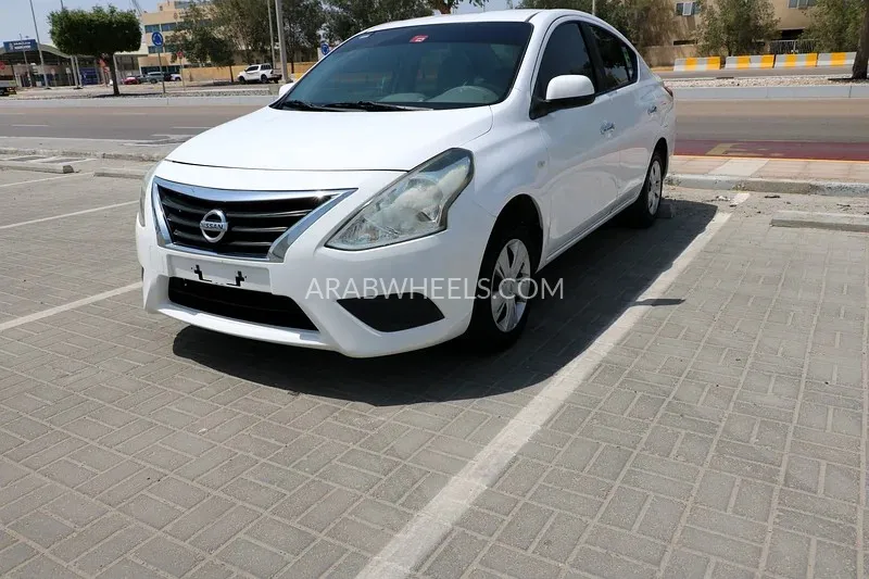 Nissan Sunny 2019 for Sale in Abu Dhabi Image-5