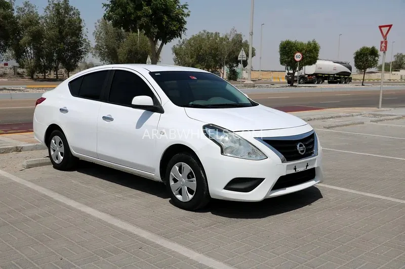Nissan Sunny 2019 for Sale in Abu Dhabi Image-7