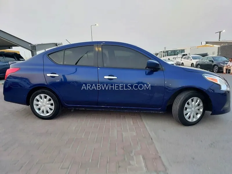 Nissan Versa 2019 for Sale in Sharjah Image-4