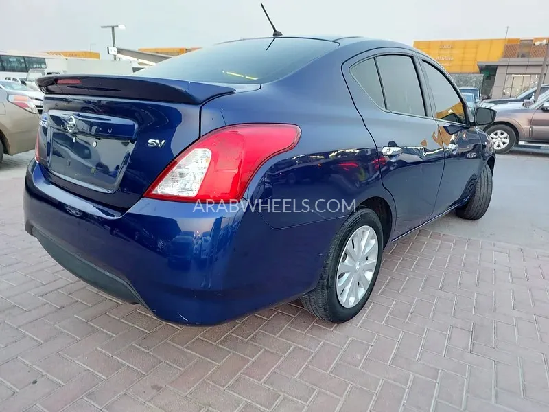 Nissan Versa 2019 for Sale in Sharjah Image-5