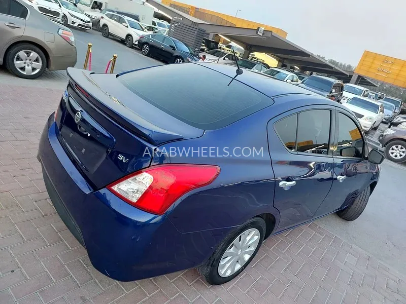 Nissan Versa 2019 for Sale in Sharjah Image-6