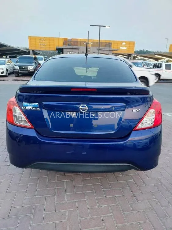 Nissan Versa 2019 for Sale in Sharjah Image-7