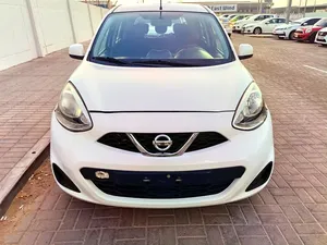 Nissan Micra 1.5L SV 2020 for Sale