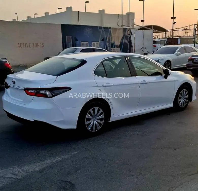 تويوتا كامري 2024 for Sale in الشارقة Image-3