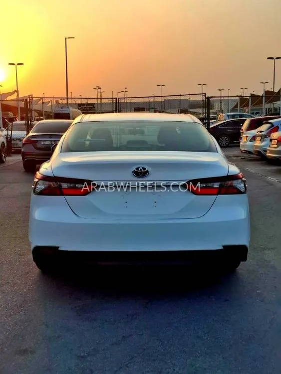 تويوتا كامري 2024 for Sale in الشارقة Image-4