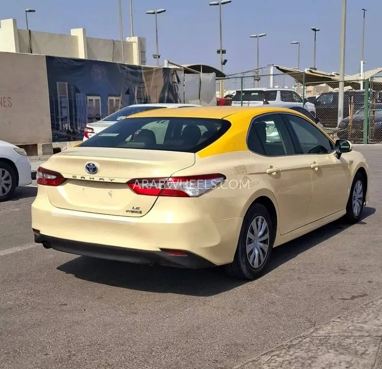 Toyota Camry 2021 for Sale in Sharjah Image-7