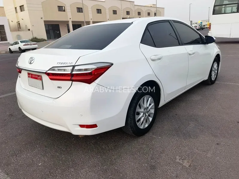Toyota Corolla 2019 for Sale in Abu Dhabi Image-6