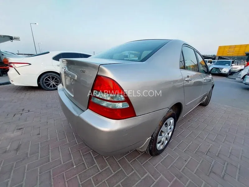 Toyota Corolla 2003 for Sale in Sharjah Image-6