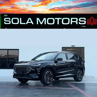 Jetour X70 Plus Luxury 2025