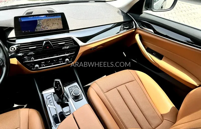 BMW 5 series 2023 for Sale in Sharjah Image-14