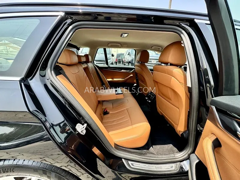 BMW 5 series 2023 for Sale in Sharjah Image-20