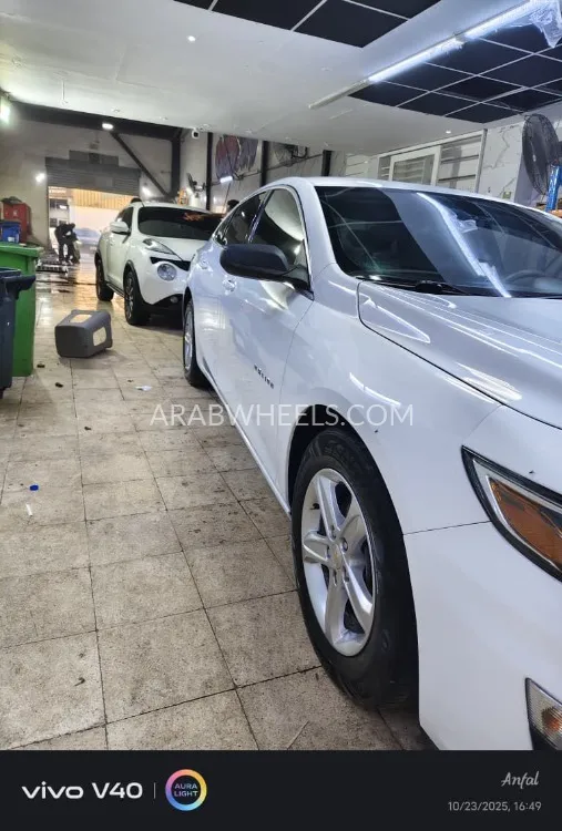 Chevrolet Malibu 2022 for Sale in Sharjah Image-10