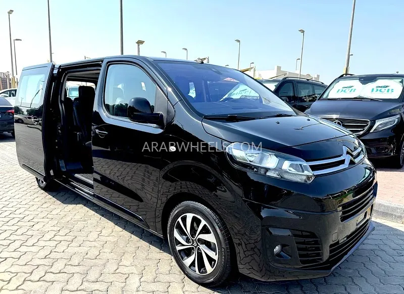Citroen Spacetourer 2024 for Sale in Sharjah Image-3