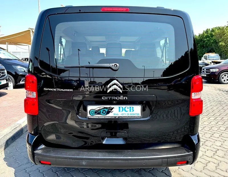 Citroen Spacetourer 2024 for Sale in Sharjah Image-8