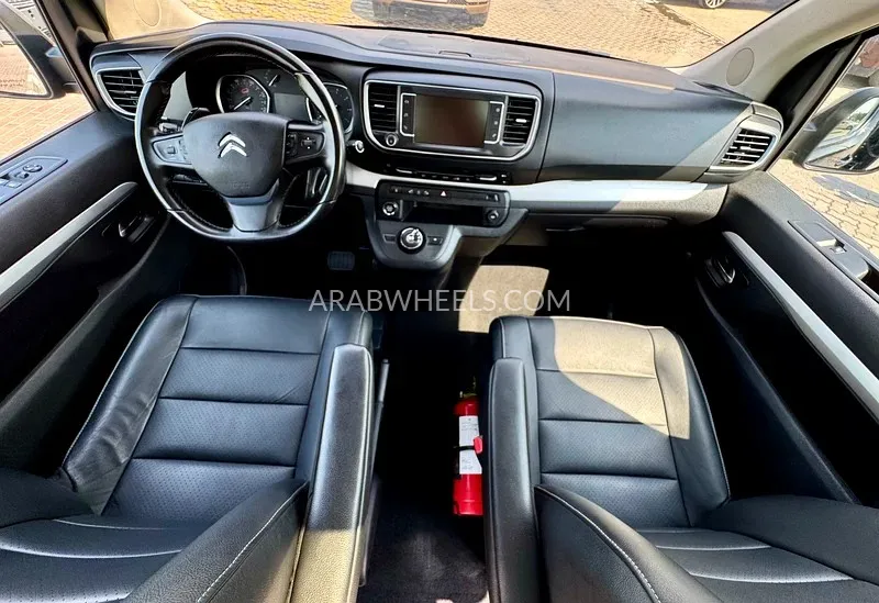 Citroen Spacetourer 2024 for Sale in Sharjah Image-10
