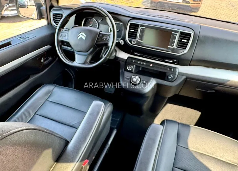 Citroen Spacetourer 2024 for Sale in Sharjah Image-14