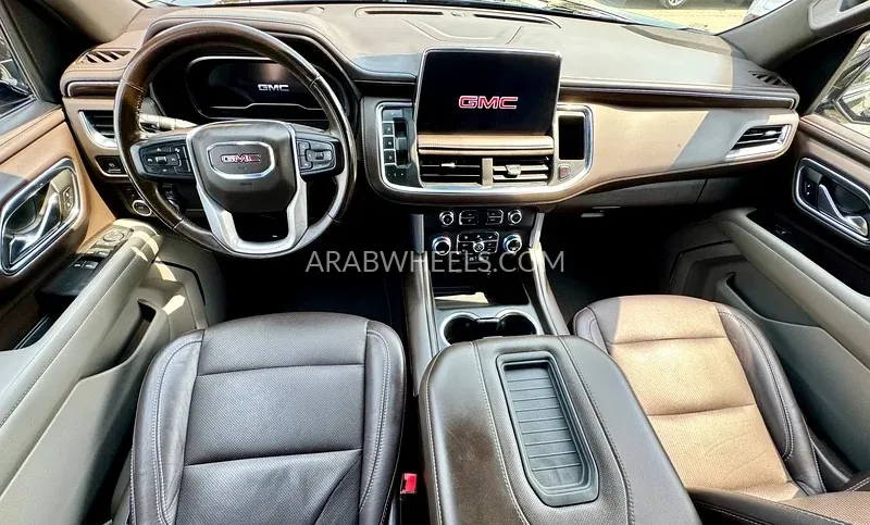 GMC Yukon 2023 for Sale in Sharjah Image-10
