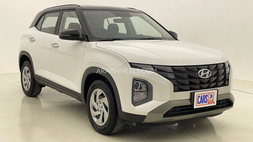 Hyundai Creta 2025 for Sale in Dubai Image-1