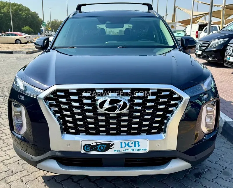 Hyundai Palisade 2020 for Sale in Sharjah Image-3