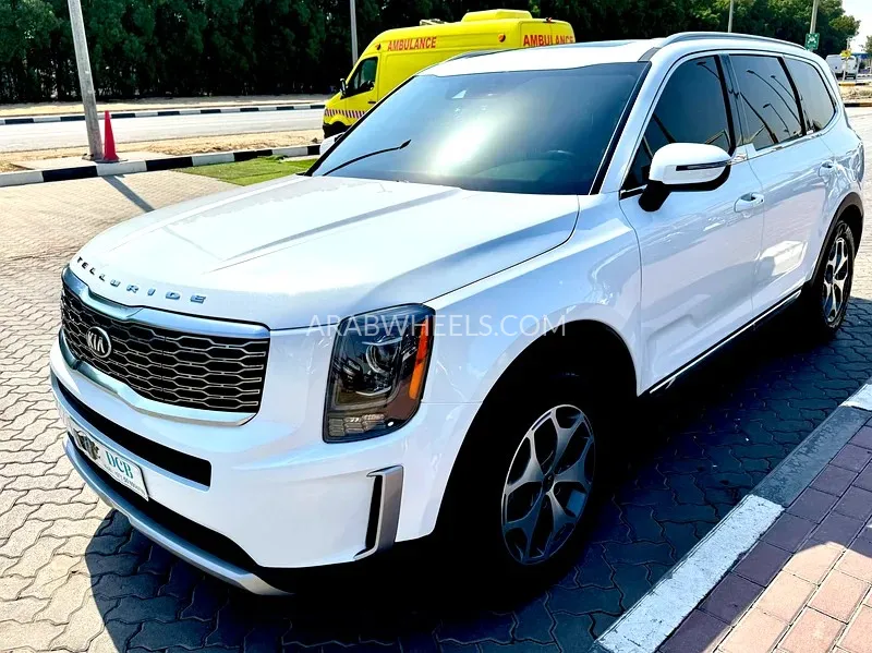 كيا تيلورايد 2020 for Sale in الشارقة Image-2