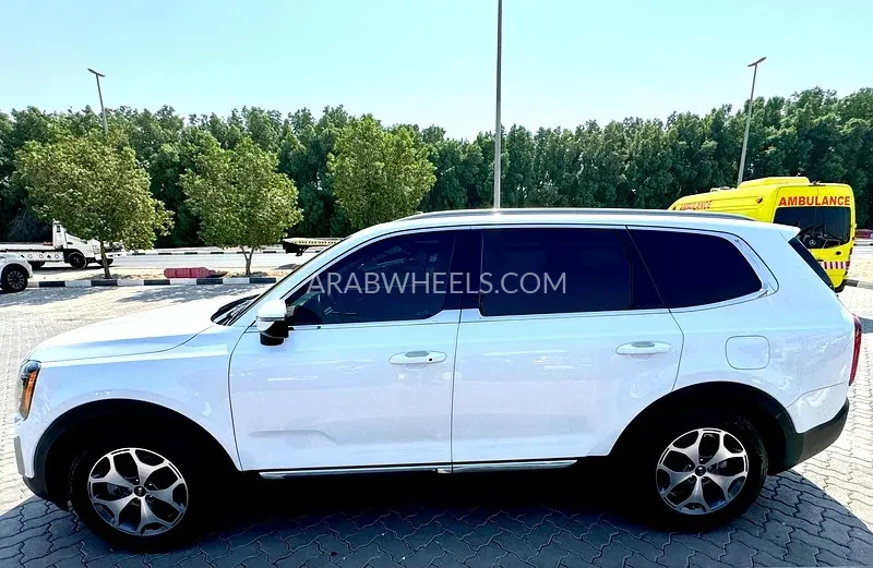 كيا تيلورايد 2020 for Sale in الشارقة Image-7