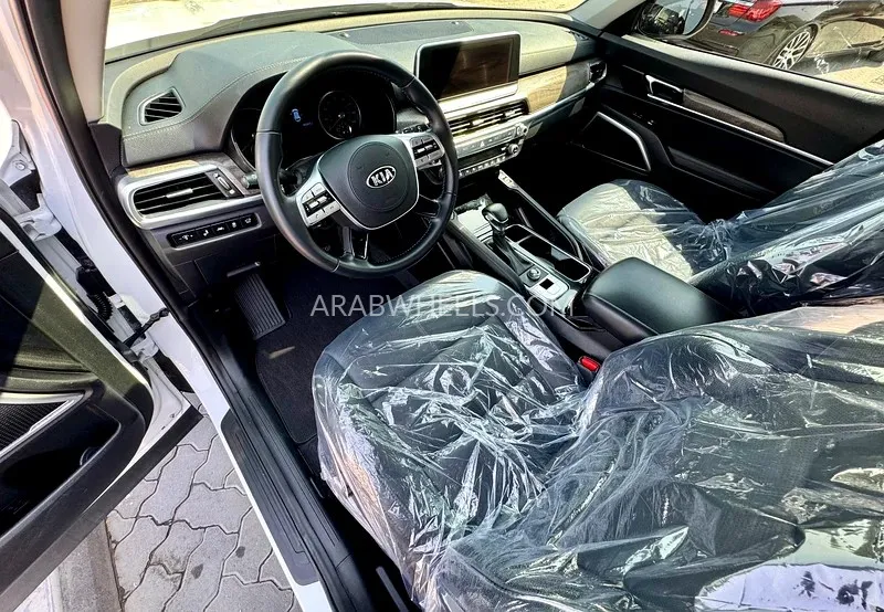 كيا تيلورايد 2020 for Sale in الشارقة Image-10