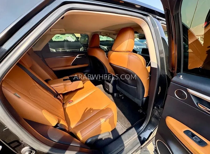 Lexus RX 2020 for Sale in Sharjah Image-20