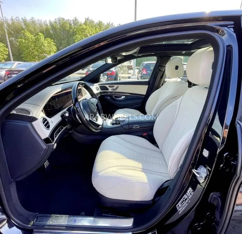 Mercedes Benz CLS Class 2020 for Sale in Sharjah Image-10