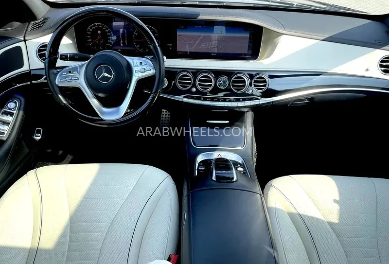 Mercedes Benz CLS Class 2020 for Sale in Sharjah Image-12