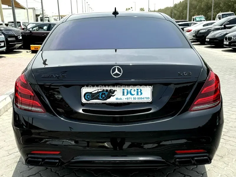 Mercedes Benz CLS Class 2016 for Sale in Sharjah Image-7
