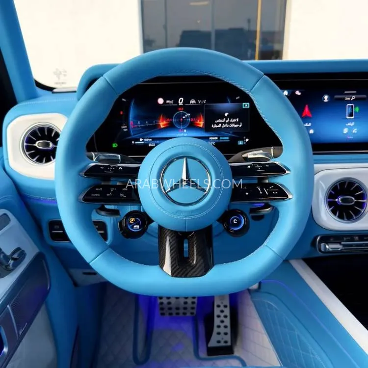 مرسيدس بنز كلاس G 2025 for Sale in دبي Image-5