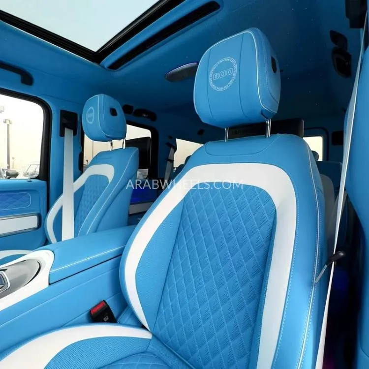 مرسيدس بنز كلاس G 2025 for Sale in دبي Image-8