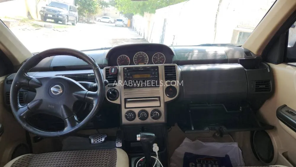 Nissan X-Trail 2008 for Sale in Sharjah Image-3