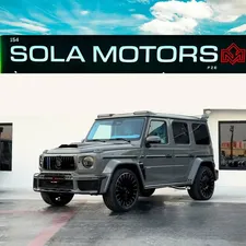 Mercedes Benz G Class 2025 for Sale