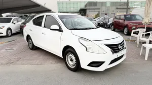 Nissan Sunny SV 2019 for Sale