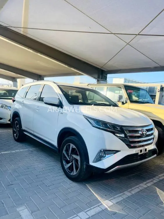 Toyota Rush 2020 for Sale in Sharjah Image-1