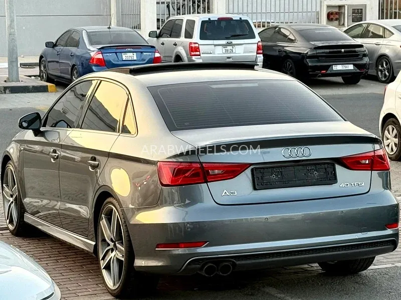 Audi A3 2015 for Sale in Sharjah Image-4