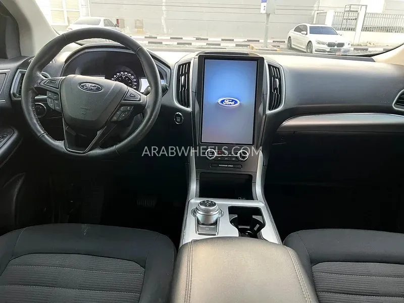 Ford Edge 2022 for Sale in Sharjah Image-9