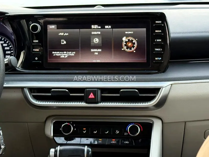 Kia K5 2023 for Sale in Sharjah Image-13