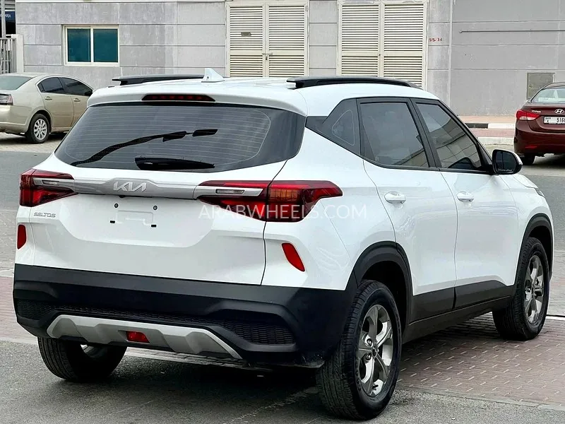 Kia Seltos 2023 for Sale in Sharjah Image-5