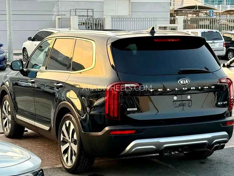 كيا تيلورايد 2021 for Sale in الشارقة Image-5