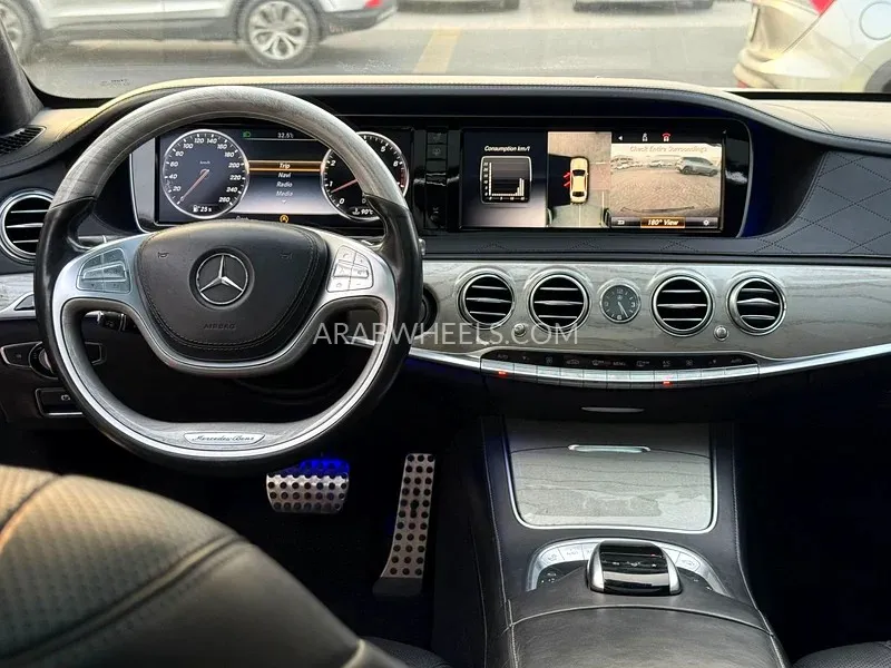 Mercedes Benz CLS Class 2015 for Sale in Sharjah Image-9