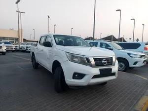 Nissan Navara SE 4x4 (Diesel) M/T 2016 for Sale