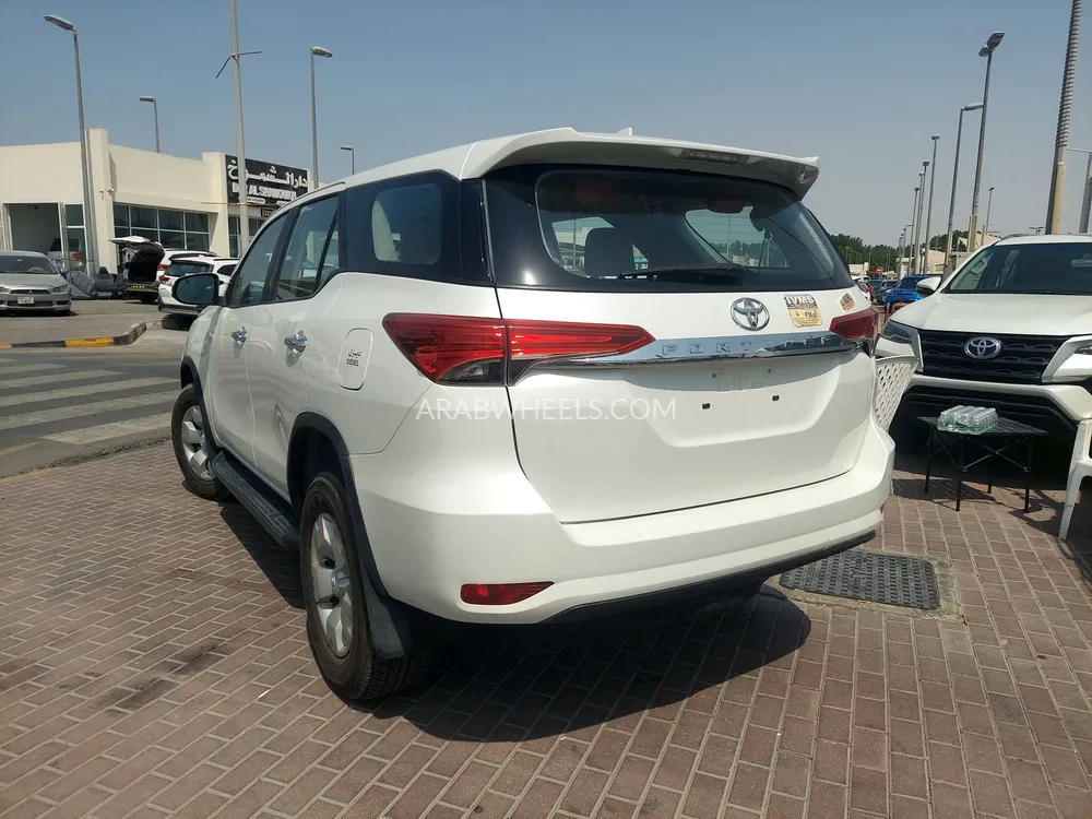 Toyota Fortuner 2020 for Sale in Sharjah Image-5