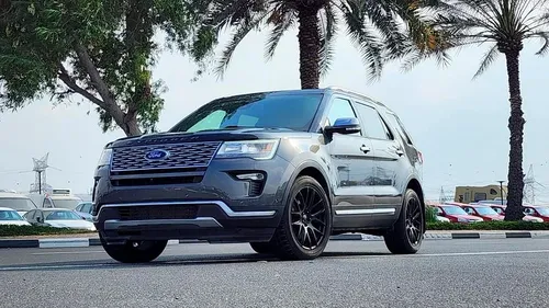 Ford Explorer 2019