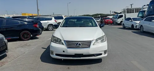 Lexus ES 2012
