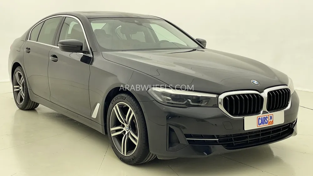 BMW 5 series 2023 for Sale in Dubai Image-1