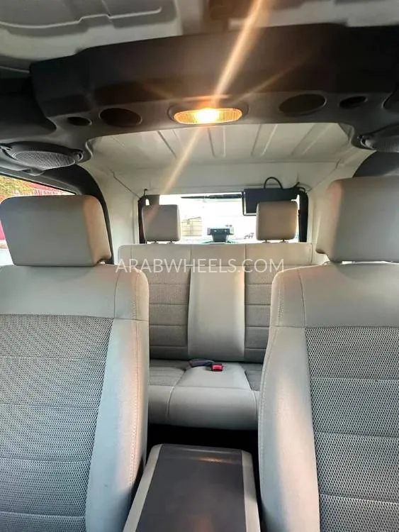 Jeep Wrangler 2009 for Sale in Dubai Image-7