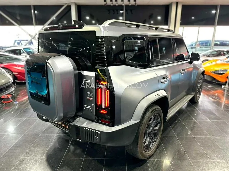 Jetour T2 2025 for Sale in Dubai Image-7