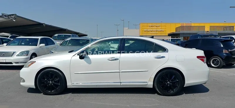 Lexus ES 2012 for Sale in Sharjah Image-9